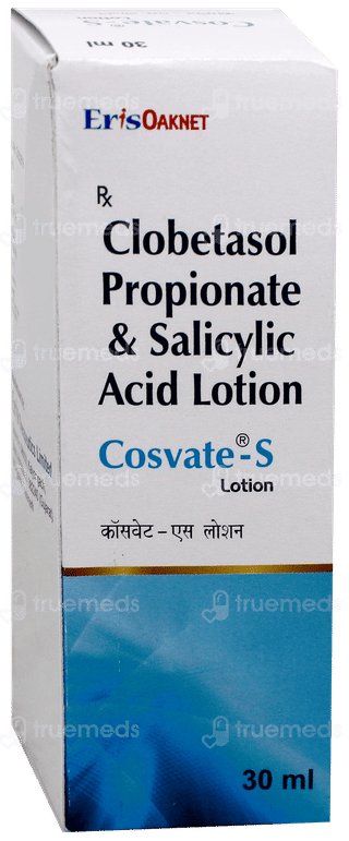 Cosvate S Lotion 30Ml